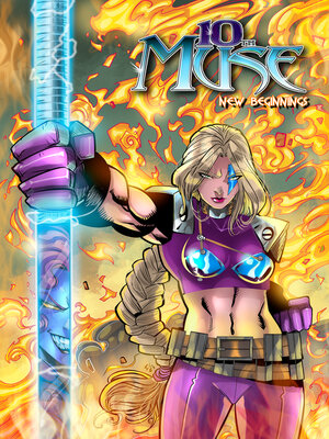 cover image of 10th Muse: New Beginnings (2022)